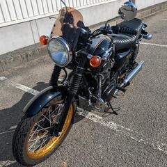 W800SE 2012年式