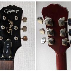 Epiphone Les Paul special Ⅱ チェリーサンバースト エレキギターの画像