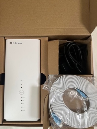 その他 SoftBank Air