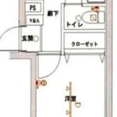 🍃🌞西武新宿線「下井草」駅まで徒歩12分の１Ｋマンション🌞🍃