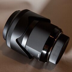 【新品】Sigma 35mm F1.4 DG HSM Art キヤノンEF シグマ Canon 広角　単焦点 箱・保証書付きの画像
