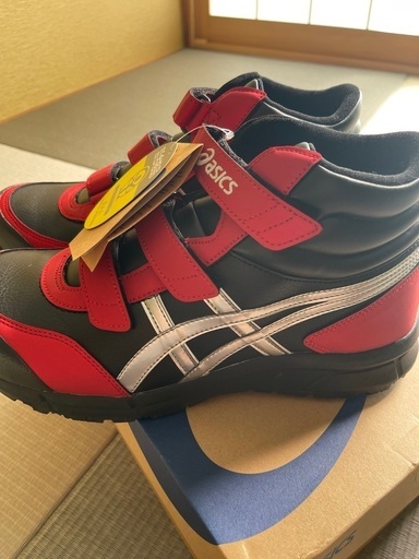 アシックス　ウィンジョブ　cp302
