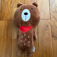 ぬいぐるみシートベルトサポーター