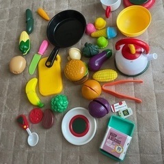 BRIOキッチンおままごとセットの画像
