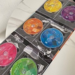 AYAトレ　DVD6枚セットの画像