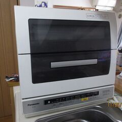 パナソニック　食器洗い乾燥機（食洗機）
