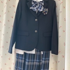 卒業式　フォーマルスーツ　160cm