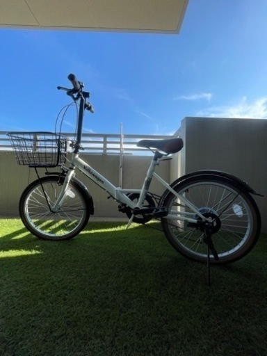 フォルクスワーゲンの折りたたみ自転車