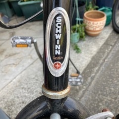街乗りBMX SCHWINN シュウィン　SX-1000の画像