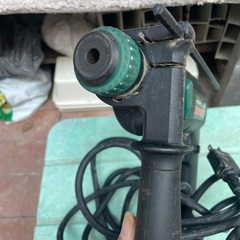HITACHI DH18VB  ロータリハンマドリルの画像