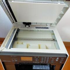 Canon 複合機　MF4830d　あげます！の画像