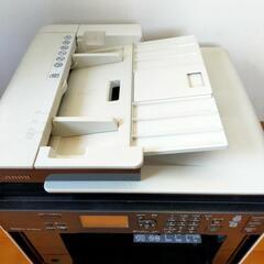 Canon 複合機　MF4830d　あげます！の画像