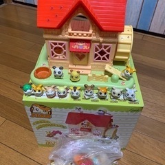 とっとこハム太郎　ハムハムハウス