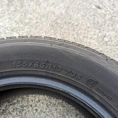 155/65R13　１本の画像