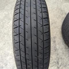 155/65R13　１本