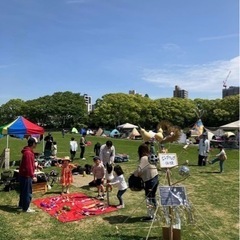 ジャグリング体験会・練習会@大濠公園