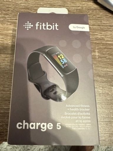 家具 Fitbit charge 5