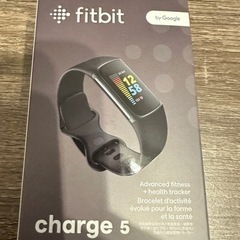 Fitbit charge 5