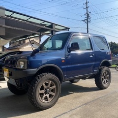【受付終了になるまであります】MT 5速 ジムニーの画像