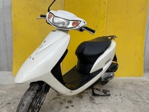 セル1発始動⭐️前後タイヤ新品❗️DIO HONDA⭐️安心のFiモデル⭐️原付　スクーター　50cc