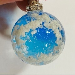 #レジン#アクセサリー