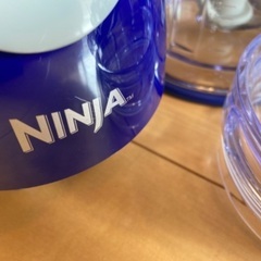 【美品】NINJA ニンジャ ミキサー・フードプロセッサーの画像
