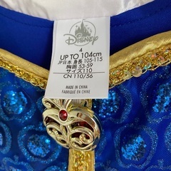 白雪姫ドレス　ディズニーの画像