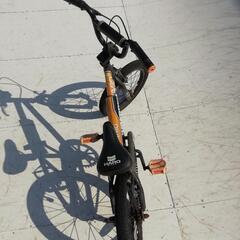 16インチ　子供用BMX 　HAROの画像