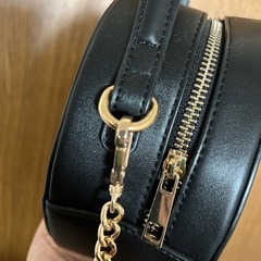 バッグ 黒 の画像