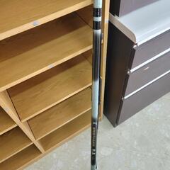 【SALE】釣具　たも　ランディングポール　武蔵　540　中古　...