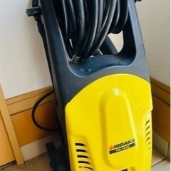 家庭用高圧洗浄機 hidaka