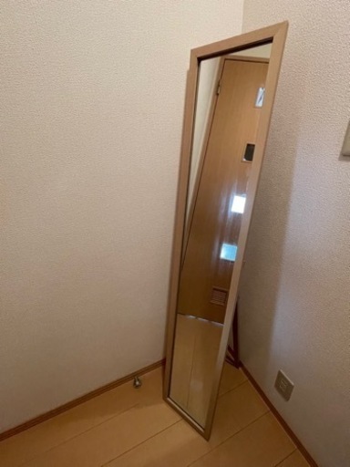 鏡　姿見