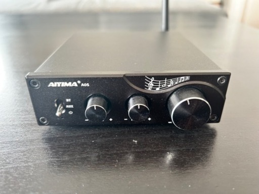 AIYIMA A05 アンプ　Bluetooth接続可能