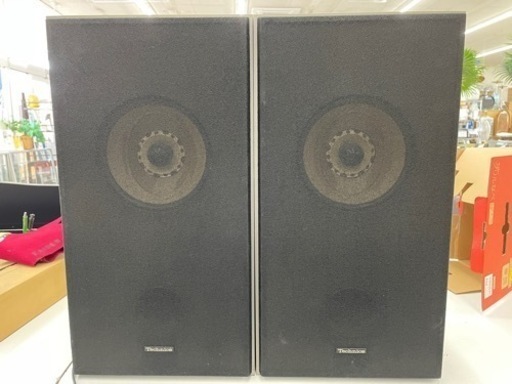 SB-65 Technics スピーカー ※2400010259425