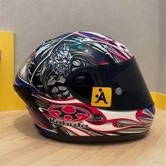 Ogk カブト　フルフェイスヘルメット　シールドセットの画像