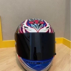 Ogk カブト　フルフェイスヘルメット　シールドセットの画像