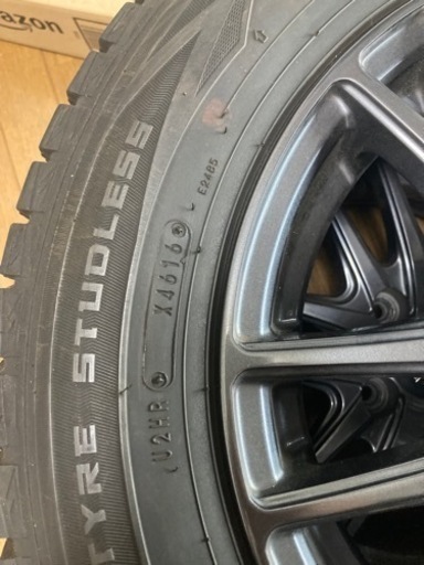 175/70r14 スタットレス　タイヤ