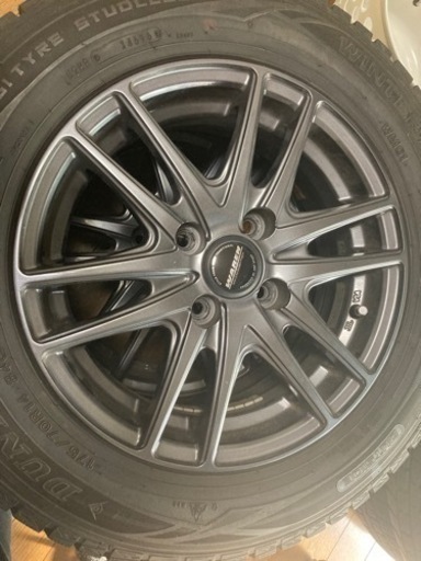 175/70r14 スタットレス　タイヤ