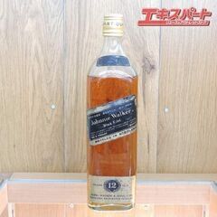 ジョニーウォーカー黒ラベル 1136ml 43.4度 1970年...