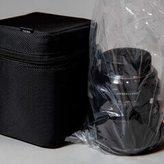 【新品】Sigma 24mm F1.4 DG HSM Art ニコンF シグマ Nikon 広角　単焦点 箱・保証書付きの画像
