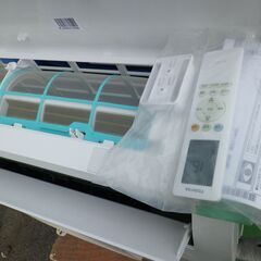 東芝　6～8畳用エアコン　RASーG221M--W　2020年　コンパクト　内部クリーン　GMシリーズの画像