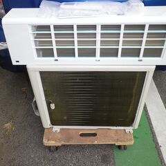 東芝　6～8畳用エアコン　RASーG221M--W　2020年　コンパクト　内部クリーン　GMシリーズの画像