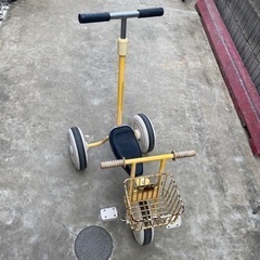 無印良品 三輪車(自転車)の中古が安い！激安で譲ります・無料で