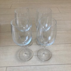 Luigi Bormioli Bordeaux 20oz ワイングラス4個セットの画像