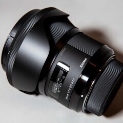 【新品】Sigma 24mm F1.4 DG HSM Art キ...