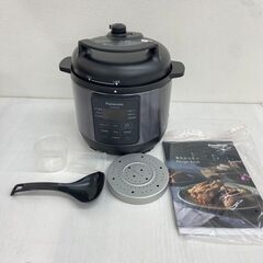 【REGASTOCK川崎店】パナソニック　電気圧力なべ　SR-MP300　2021年製