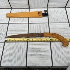 ノコギリの画像