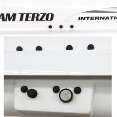 TERZO / テルッツォ ルーフキャリア キャリアボックス ルーフボックス 鍵・インナーブロック付き【ユーズドユーズ名古屋天白店】JO0073の画像