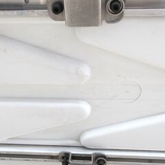 TERZO / テルッツォ ルーフキャリア キャリアボックス ルーフボックス 鍵・インナーブロック付き【ユーズドユーズ名古屋天白店】JO0073の画像