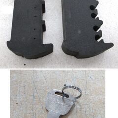 TERZO / テルッツォ ルーフキャリア キャリアボックス ルーフボックス 鍵・インナーブロック付き【ユーズドユーズ名古屋天白店】JO0073の画像